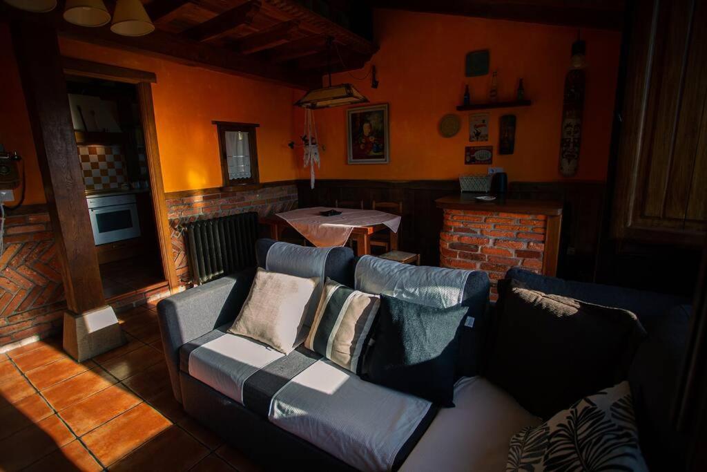 Casa Independiente Con Chimena, Jardin Y Barbacoa Santander Exteriör bild