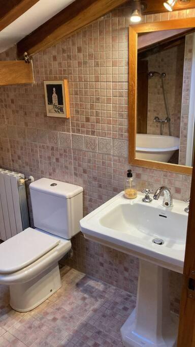 Casa Independiente Con Chimena, Jardin Y Barbacoa Santander Exteriör bild