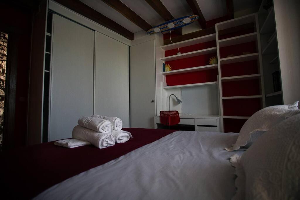 Casa Independiente Con Chimena, Jardin Y Barbacoa Santander Exteriör bild
