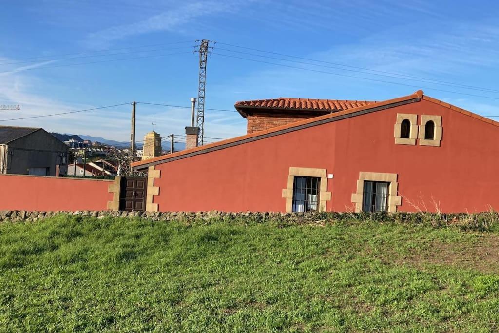 Casa Independiente Con Chimena, Jardin Y Barbacoa Santander Exteriör bild