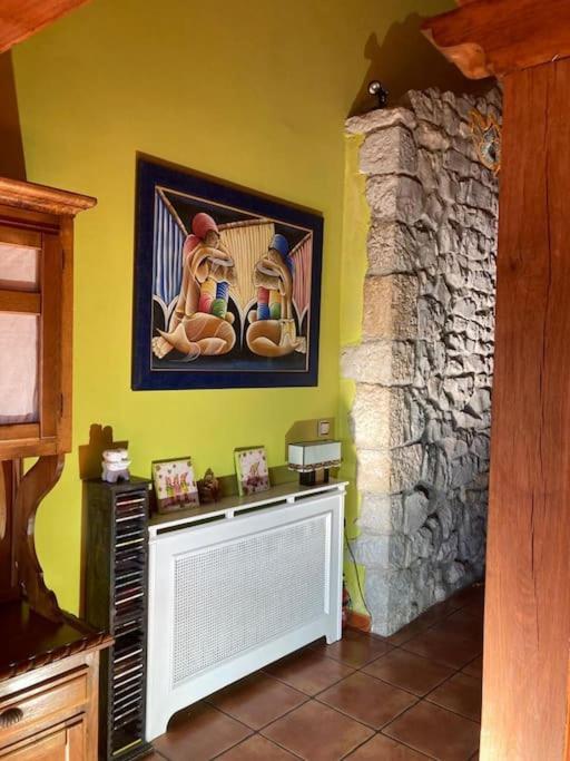 Casa Independiente Con Chimena, Jardin Y Barbacoa Santander Exteriör bild