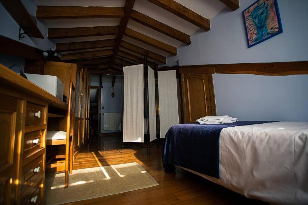 Casa Independiente Con Chimena, Jardin Y Barbacoa Santander Exteriör bild