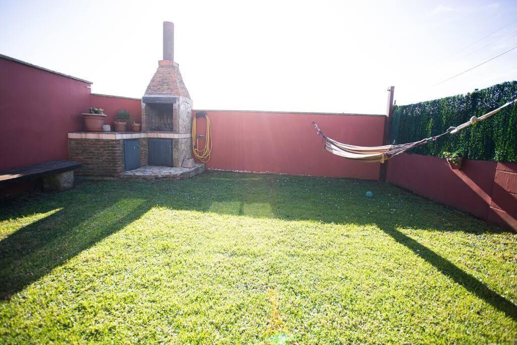 Casa Independiente Con Chimena, Jardin Y Barbacoa Santander Exteriör bild